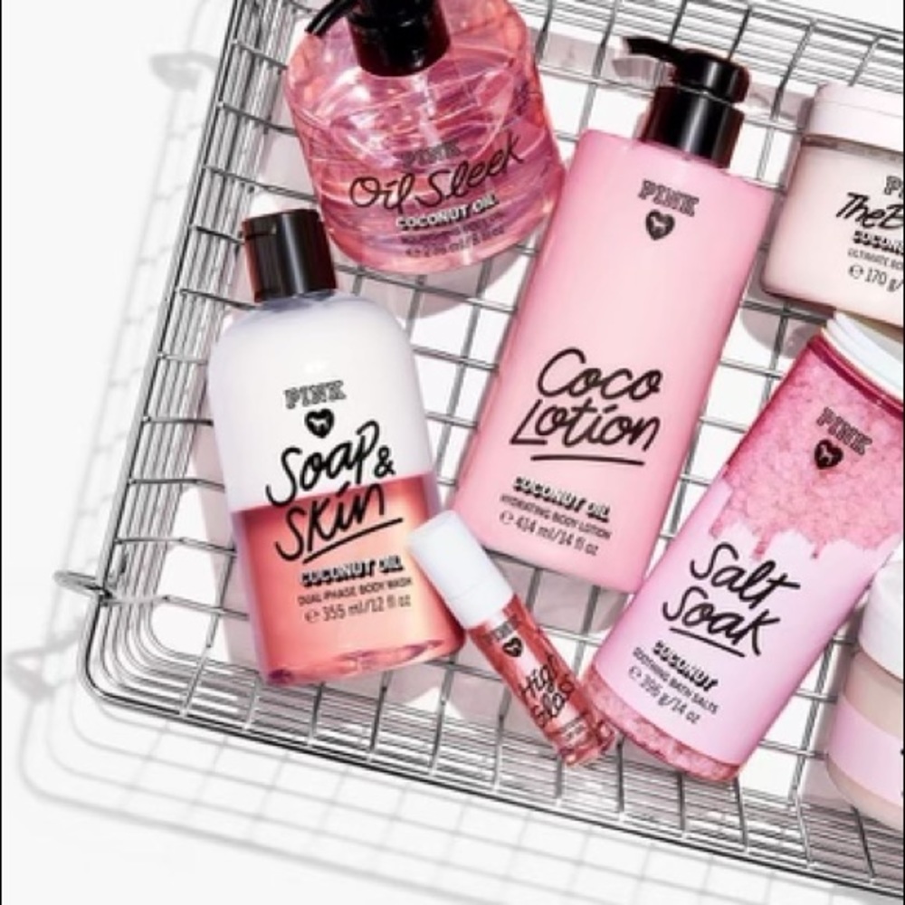 Victoria secret & VS PINK mystery box beau…